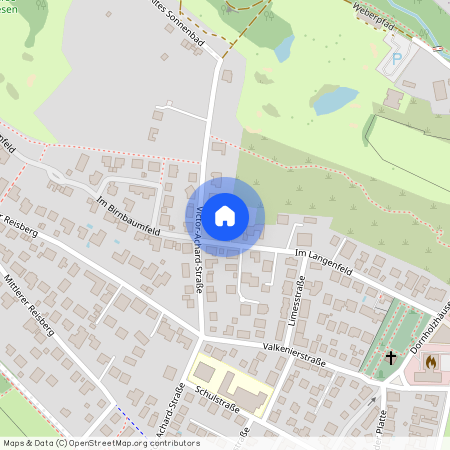 Im Langenfeld 3, 61350 Hessen - Bad Homburg