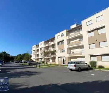 Appartement à louer 2 pièces 36.09m² - Photo 2