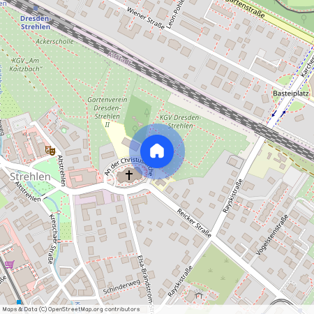 01219, Dresden Strehlen Dresden