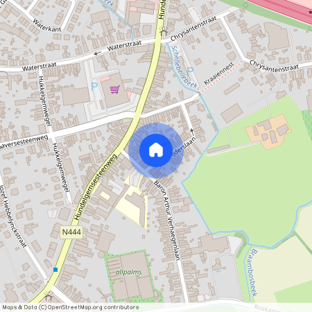 Oudstrijderslaan 3, 9820 Merelbeke-Melle