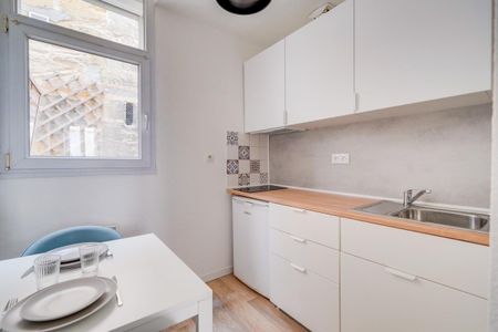 Location Appartement 1 pièce Meublé 24m² BORDEAUX 33000 - Photo 4