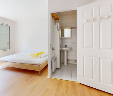 Location appartement 1 pièce, 28.74m², Alfortville - Photo 2