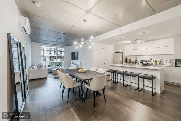 Elegant condo for rent in Pointe-Claire, Greenwich - Photo 1