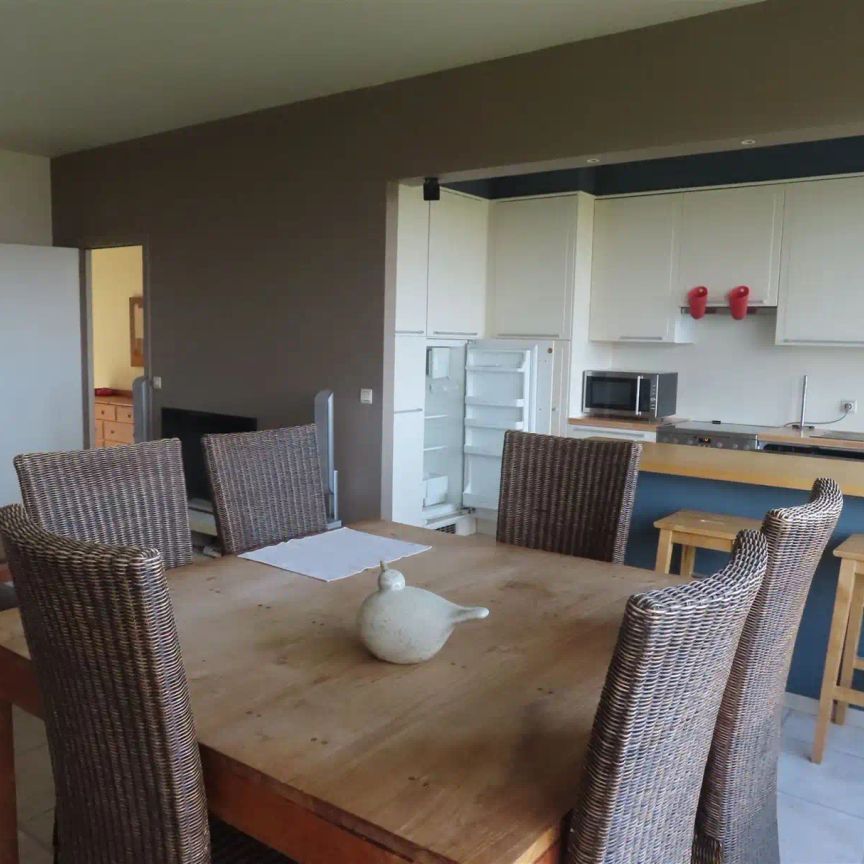 Gemeubeld 2-slaapkamerappartement op Antwerpen LO. - Photo 1