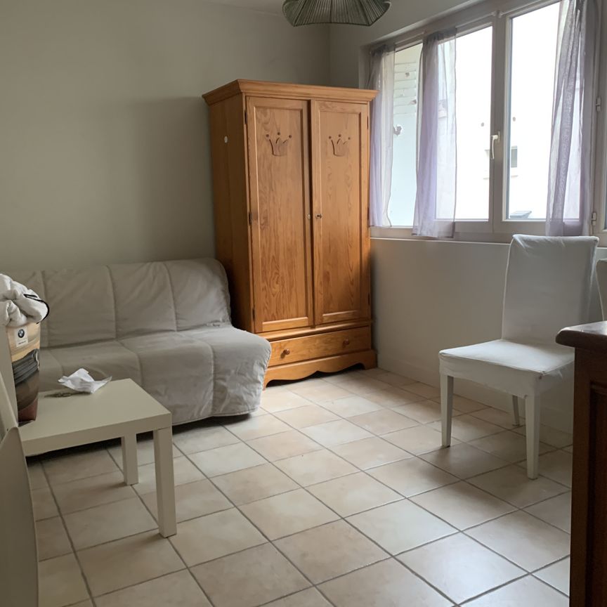 Location Appartement 1 pièce 15m² TOURS 37000 - Photo 1