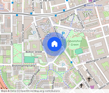 West One, Space, Fitzwilliam Street, Sheffield, S1 - Photo 1