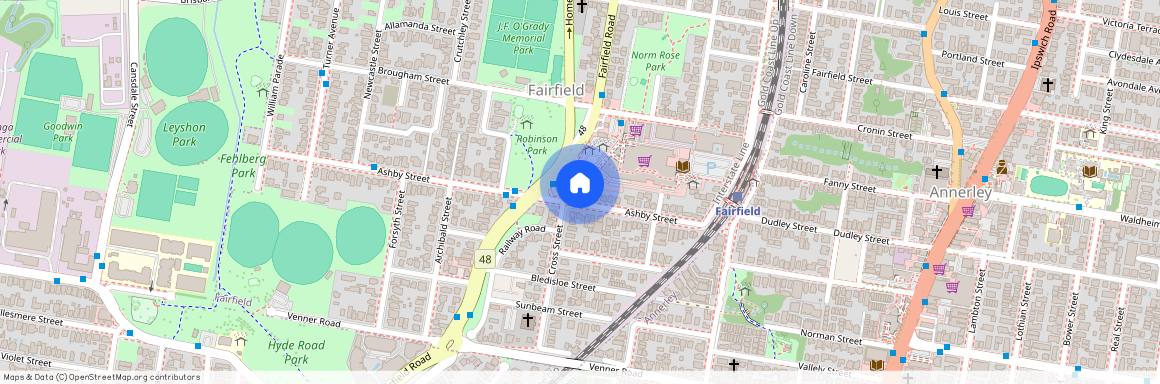 2/47 Ashby Street, Qld 4103, Fairfield