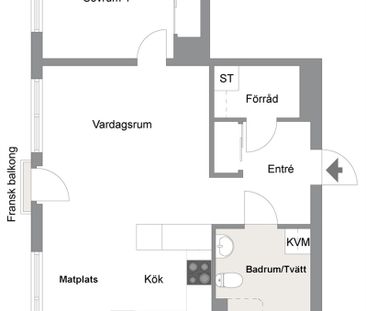 Fridensborgsvägen, Solna - Photo 6