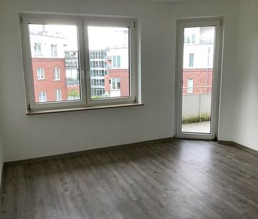 Schöne 2,5-Zimmer-Wohnung mit Balkon - Photo 4