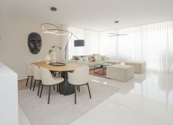 Apartment for rent in Estepona - Foto 1