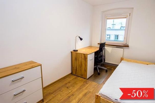 Pokój, ul. Bolesława Chrobrego - Zdjęcie 1