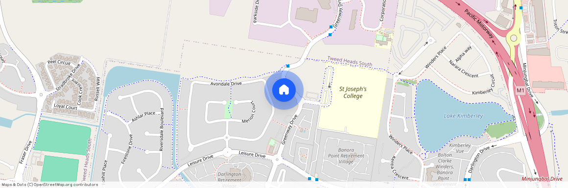 2/74 Greenway Drive, NSW 2486, Tweed Heads South