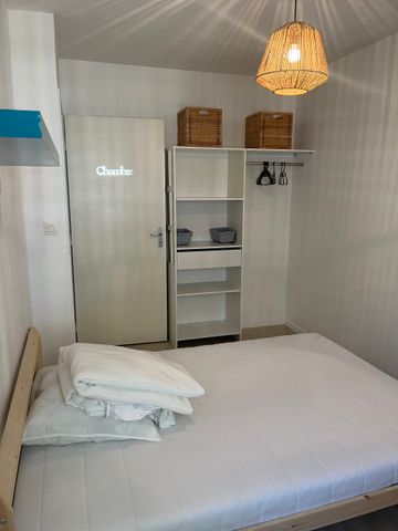 1 chambre à louer dans maison en colocation avec jardin – Vezin Le Coquet, 500€ cc - Photo 5