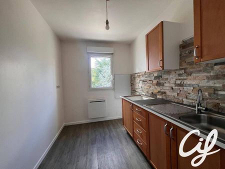 Location appartement t2 47 m² à Nantes (44300) Erdre-La Tortière - Photo 4