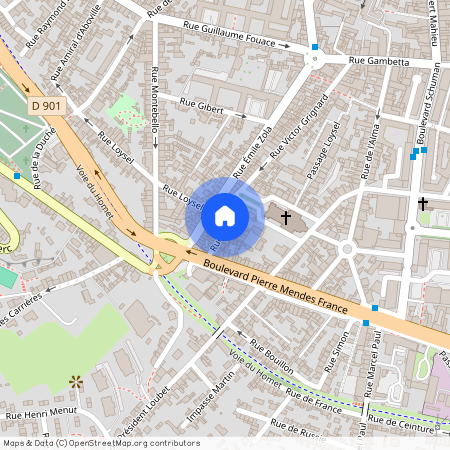 50100, Cherbourg-En-Cotentin