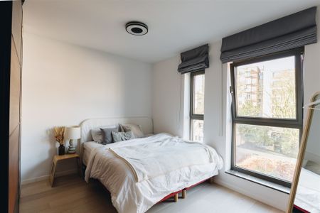1-slaapkamerappartement met terras in het bruisende 2018 op wandelafstand van het Centraal Station! - Foto 2