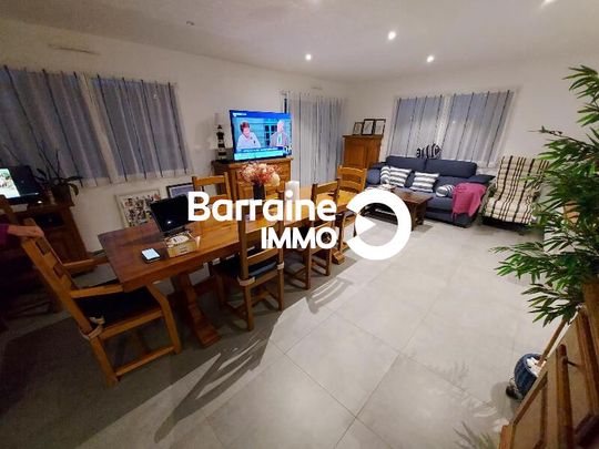 Location maison à Cléder, 4 pièces 100.31m² - Photo 1