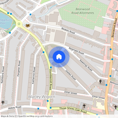 44 Gladys Road, B67 5AJ, Birmingham