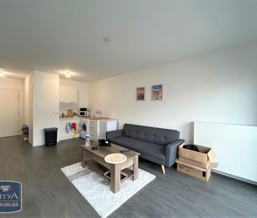 Location Appartement 2 pièces 39m² TOURS 37100 - Photo 2