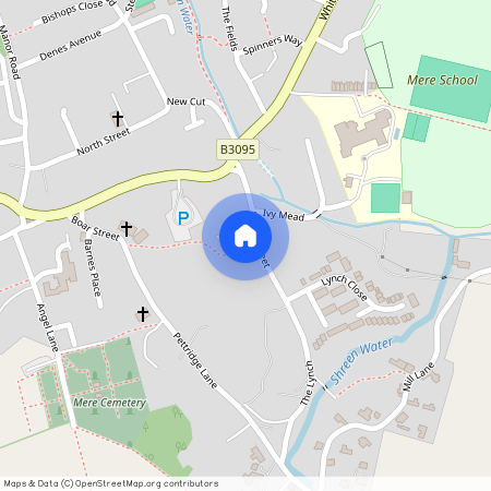 Dark Lane, Mere, Wiltshire, BA12