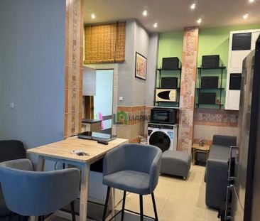 Studio/Γκαρσονιέρα για ενοικίαση Κολοκοτρώνη (Συκιές) - Photo 3