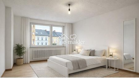 Möbiliertes WG Zimmer 15m² in Köln- Mülheim - Pauschalmiete - Foto 3