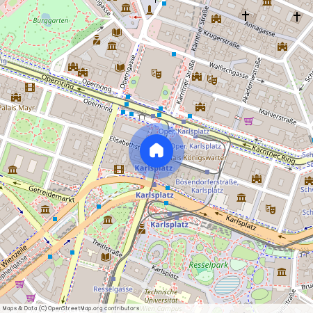 Kärntner Straße, Seilerstätte, 1010, Wien