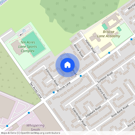 Halliday Road, Manchester, M40