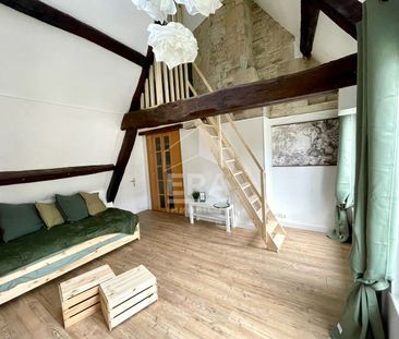 Appartement Hyper centre de CAEN, rue Saint Pierre - Photo 1