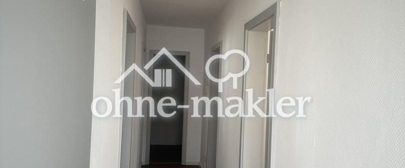 Moderne 3-Zimmer Wohnung inkl. neuer Einbauküche - ca. 73qm - Foto 1