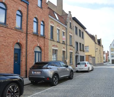 Rustig gelegen statige woning met 4 slaapkamers in centrum Brugge - Foto 3