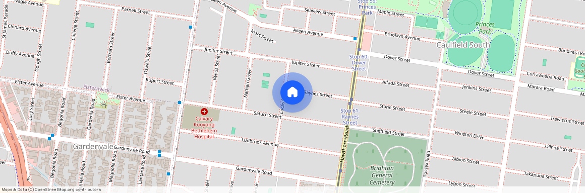 25 Raynes Street, Caulfield South