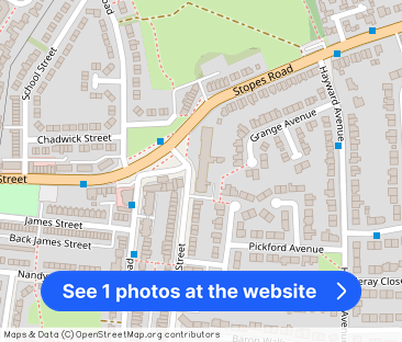 For people aged 55 and over: Settle Street, Bolton, Greater Manchester, BL3 - Photo 1