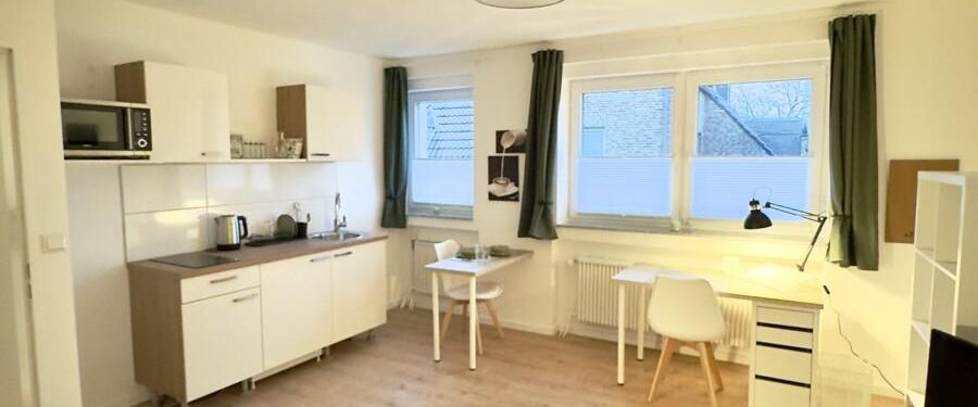 Wunderschöne & liebevoll eingerichtete, löffelfertige Wohnung in Köln Mülheim - Photo 1