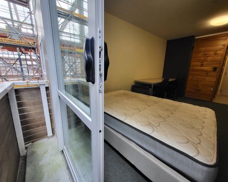 Stylish Studio Apartment for Rent – 315/12 Martin Square, Wellington - Photo 4