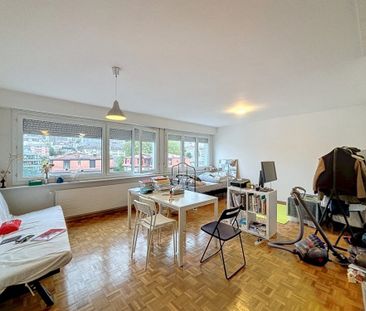 Jolie studio de 38m2 à Lausanne - Foto 1