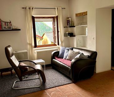3 ZI-WOHNUNG IN PUGERNA (TI), MÖBLIERT, TEMPORÄR - Photo 1