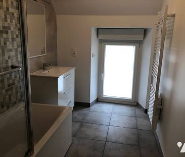 A LOUER T3 DUPLEX A BREVANS (39100) - Photo 4