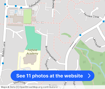 Broadmeadows, Fatfield, Washington, Tyne and Wear, NE38 - Photo 1