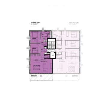Erstvermietung - 3.5 Zimmer Wohnung in Einsiedeln - Photo 2