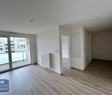Location Appartement 2 pièces 39m² MULHOUSE 68200 - Photo 2