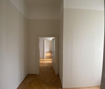 Altbau Mietwohnung 1090 Wien, Nähe Alserbachstraße - Photo 3