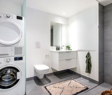 3 vær med køkken alrum og altan - Photo 3