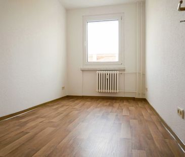 Bezugsfertige 4-Raumwohnung sucht nette Familie - Foto 3