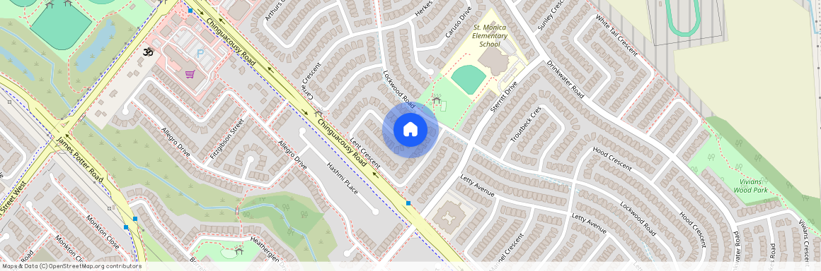 129 Lent Crescent, Brampton