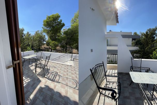 Ενοικίαση κατοικίας, 110 τ.μ., Ψυχικό, 1.300 € - Photo 1