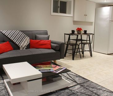 For Lease - 618 Winona Drive Unit# Basement, Toronto, Ontario - Photo 1