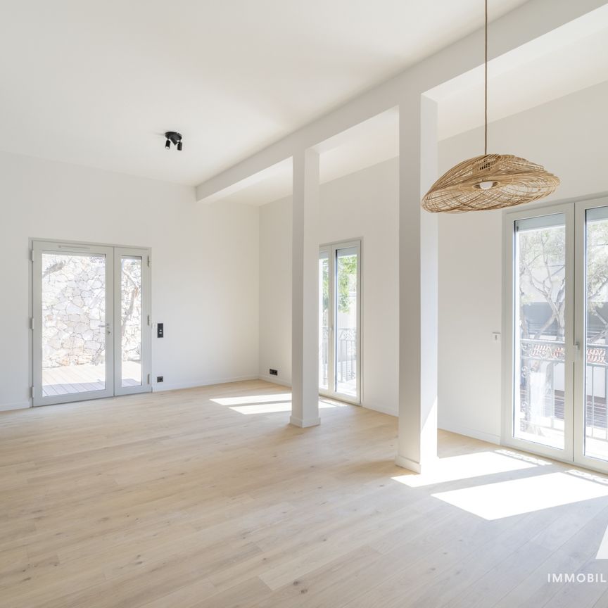 Location Maison 4 pièces 105m² MARSEILLE 7ème - Photo 1