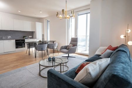 1 ZIMMER | BALKON | VIENNA TWENTYTWO | ERSTBEZUG IN DER NEUEN DONAUSTAT | MIETBEGINN AB 1. APRIL - Foto 4