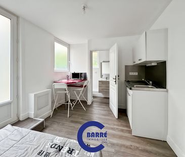 Location Appartement 1 pièce 12m² - Photo 6
